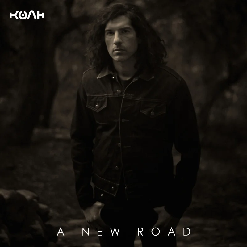 A New Road cover artwork