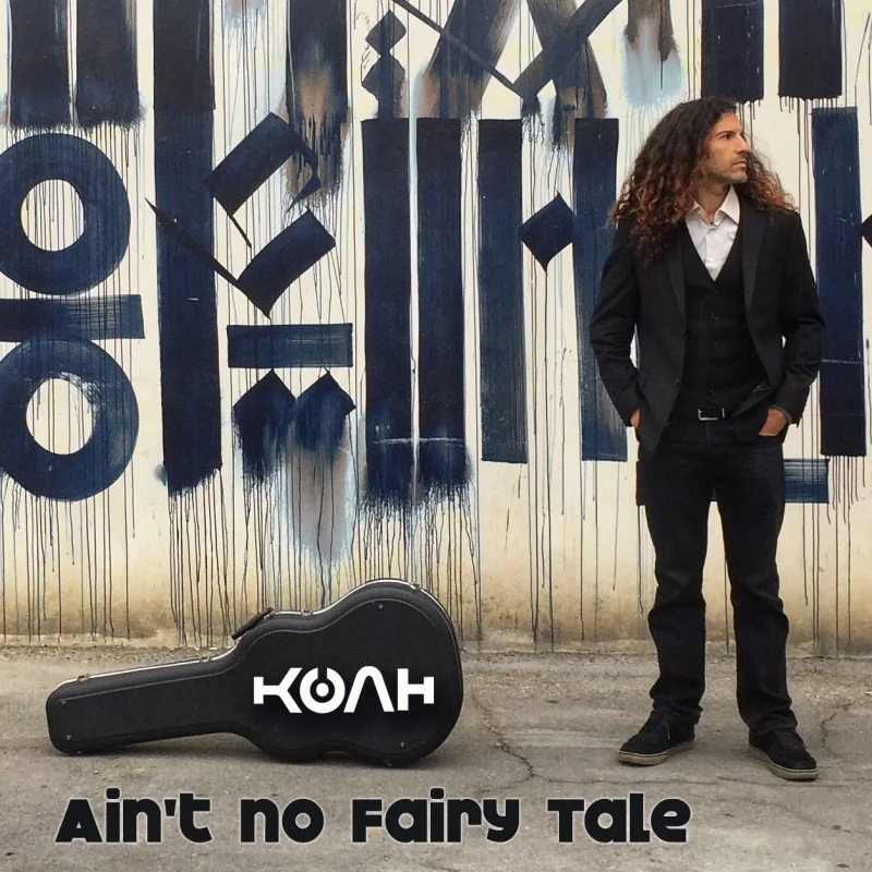 Ain’t No Fairy Tale cover artwork