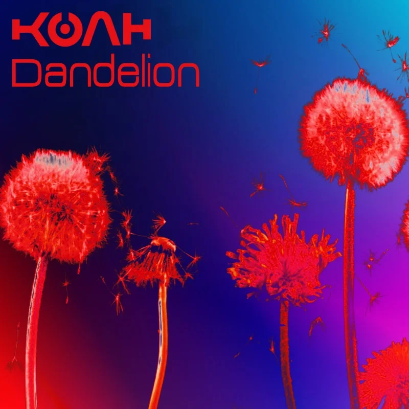 Dandelion cover artwork