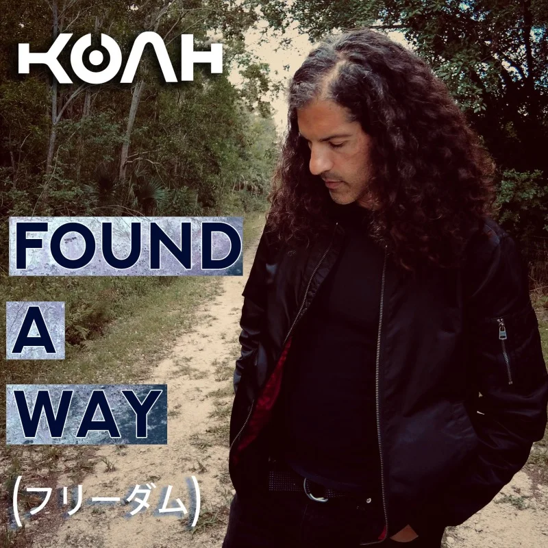 Found a Way cover artwork