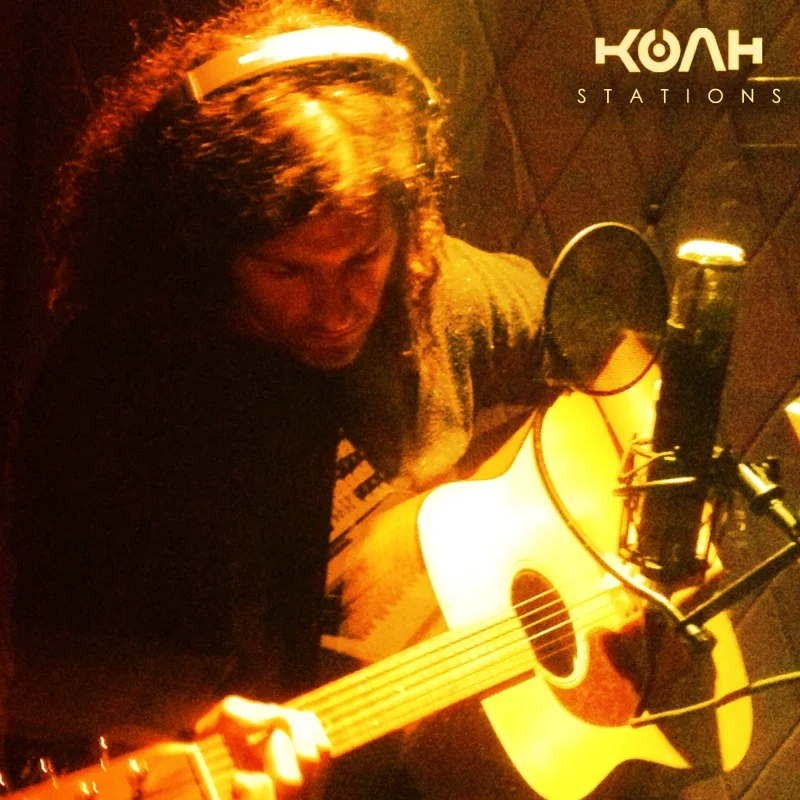 Stations (Unplugged) cover artwork