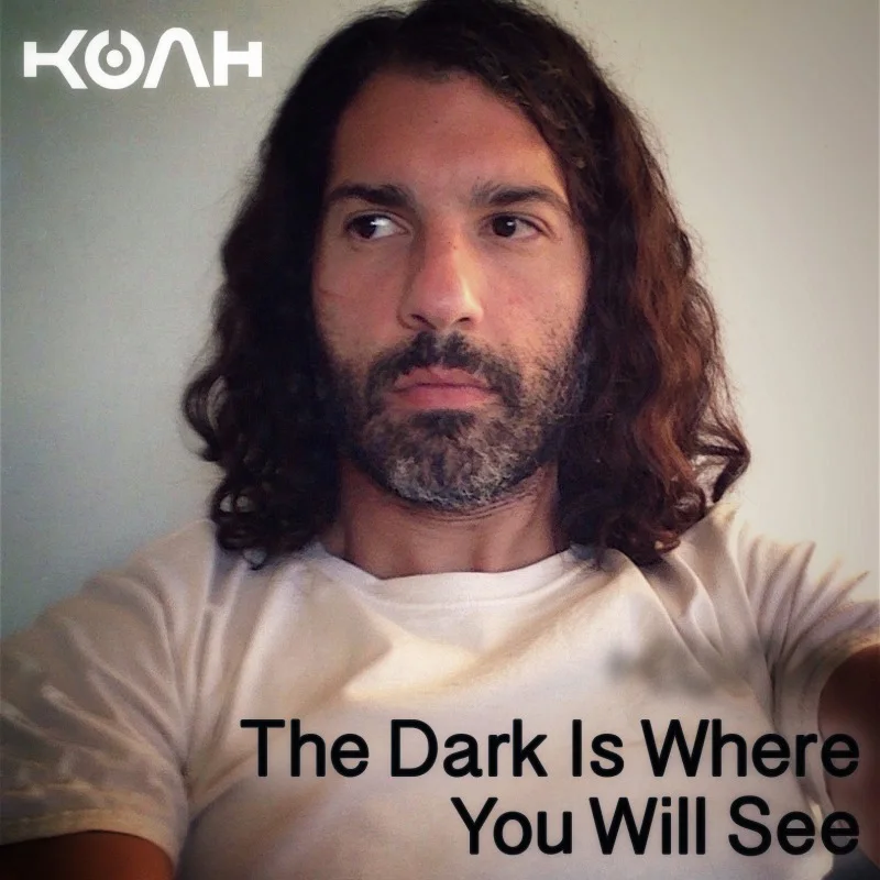 The Dark Is Where You Will See cover artwork